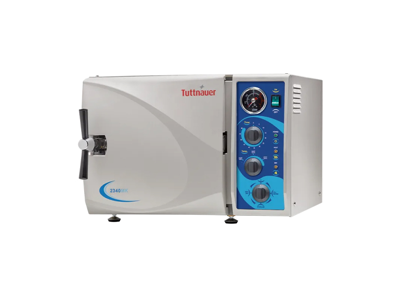 Autoclave 65/85 liter chamber models