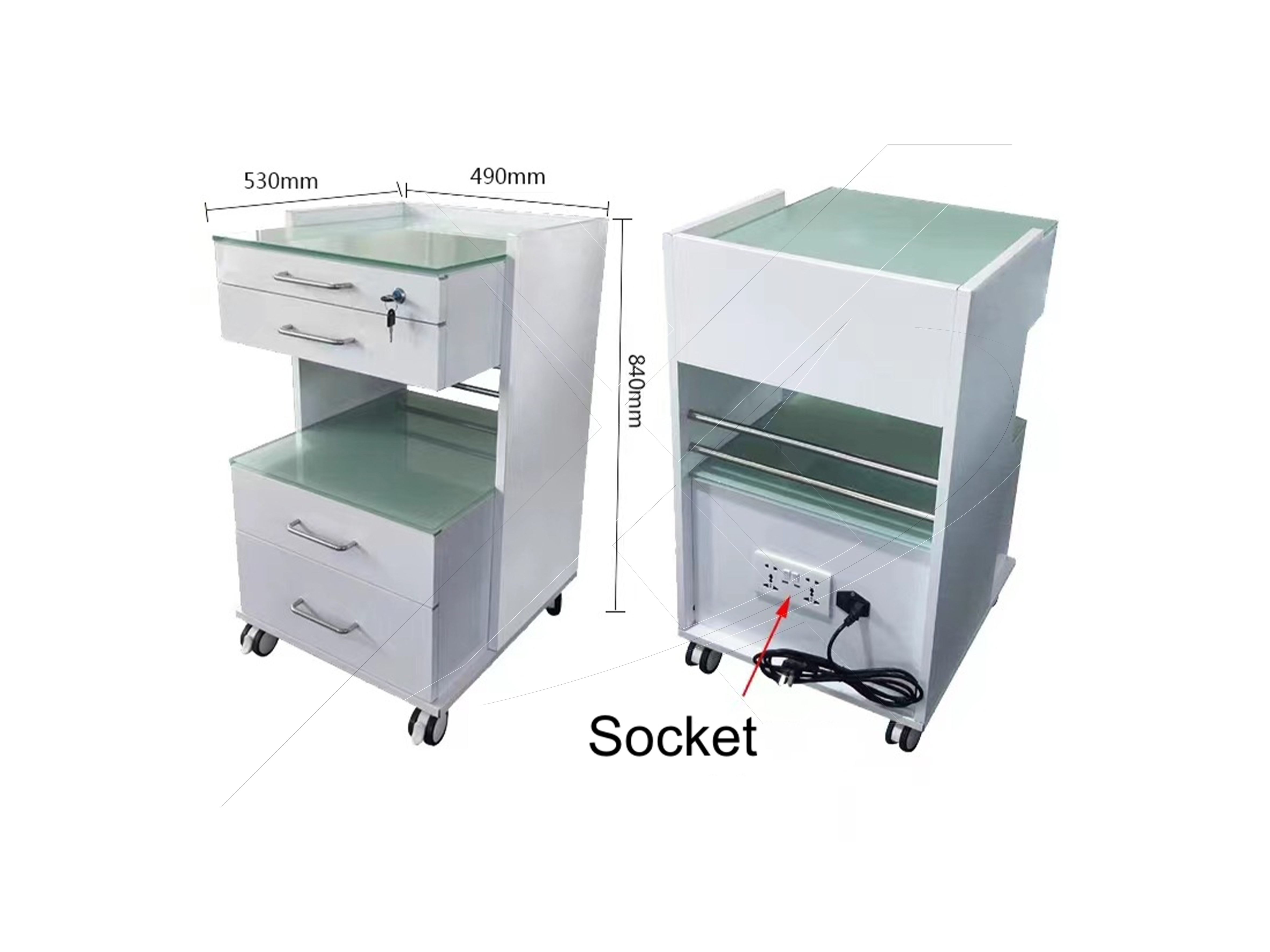 Dental Cabinet