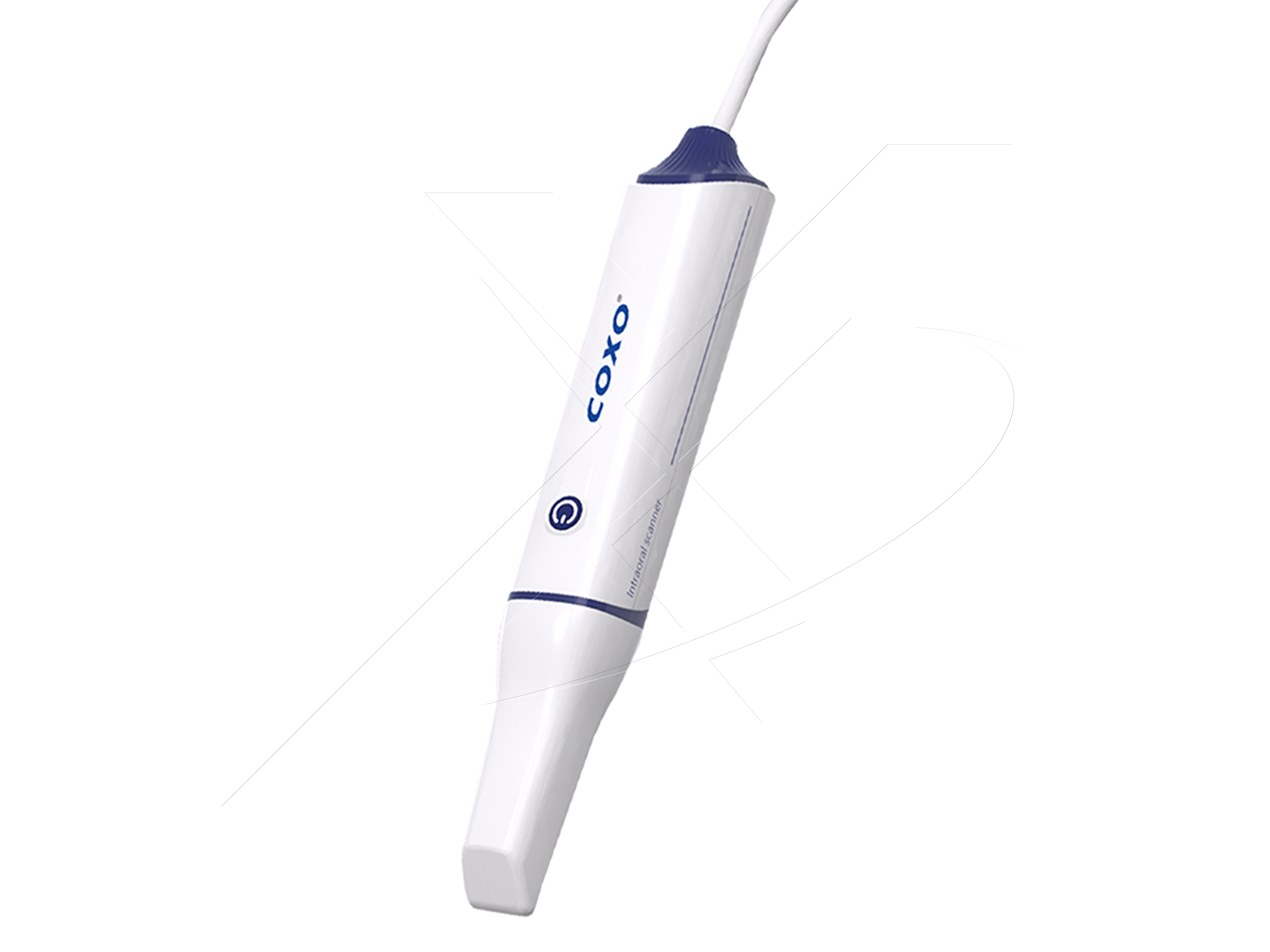 COXO Breezyscan intraoral scanner