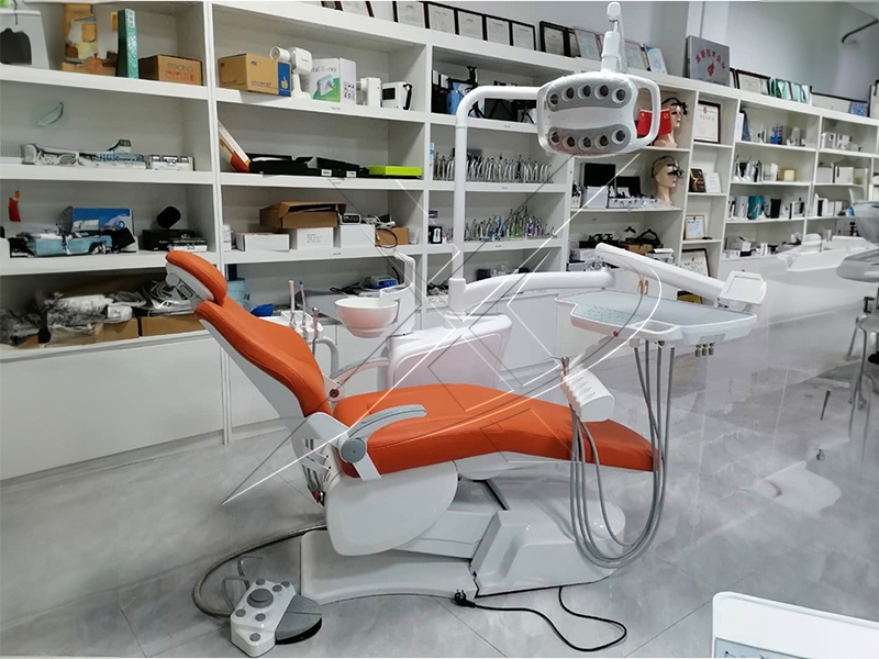 Complete Dental unit