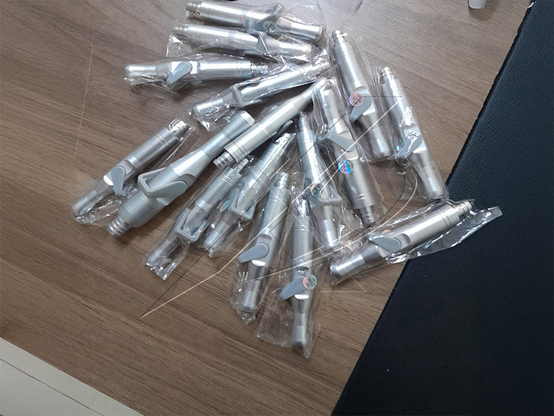 Dental High and low Volume suction tips