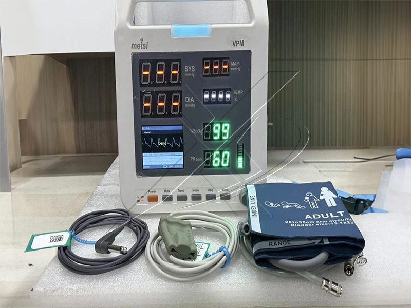 Metsi VPM 30 patient monitor