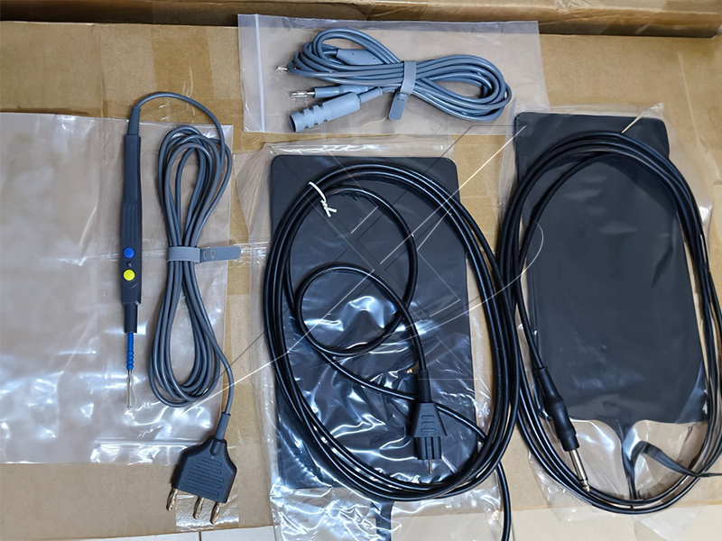 Monopolar Diathermy pencil and Bipolar cable