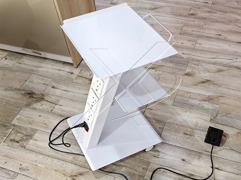 Multi-purpose Dental Trolley